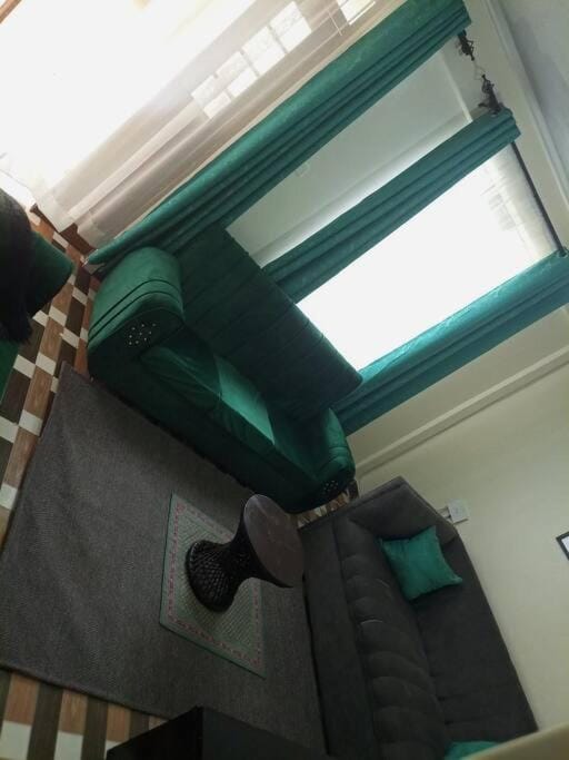 Eagles one bedroom in Kisii CBD with Balcony Apartment in Kenya