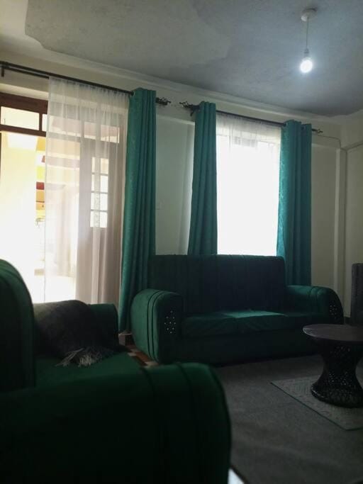 Eagles one bedroom in Kisii CBD with Balcony Apartment in Kenya
