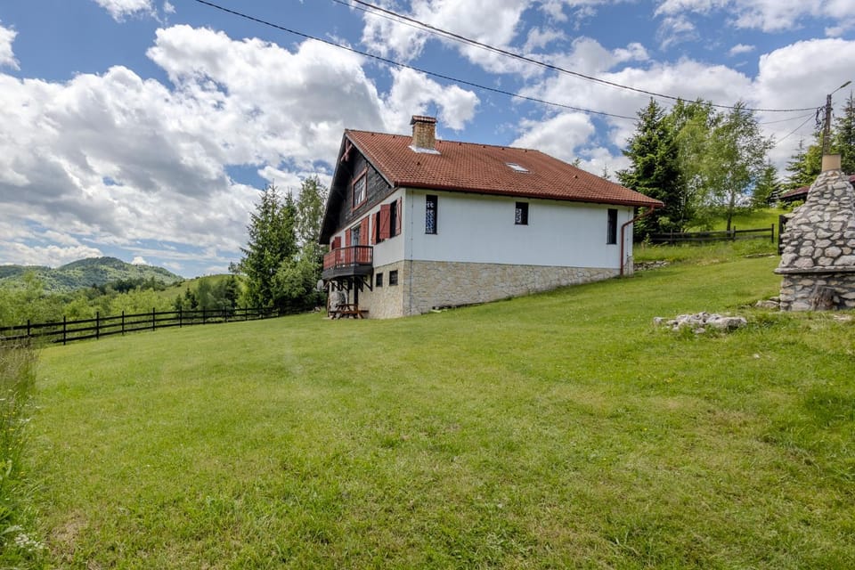Casa Koenigstein Private Hilltop Villa Villa in Brașov County