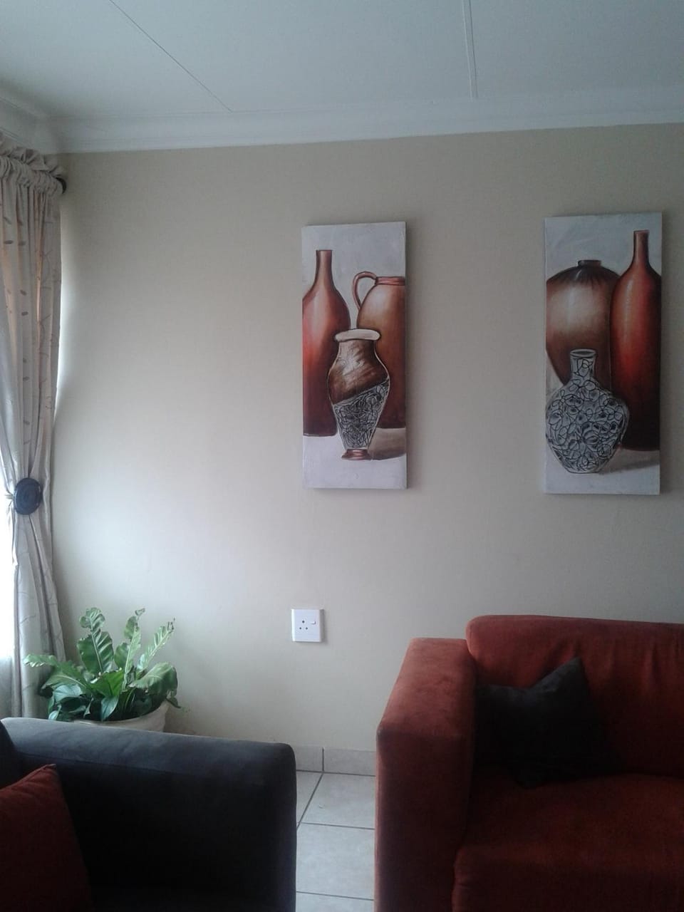 Lobby or reception, Seating area