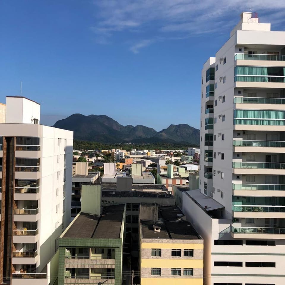 Day, Natural landscape, City view, Mountain view