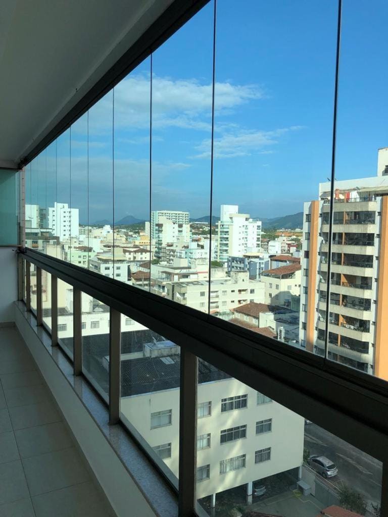Day, View (from property/room), Balcony/Terrace, City view