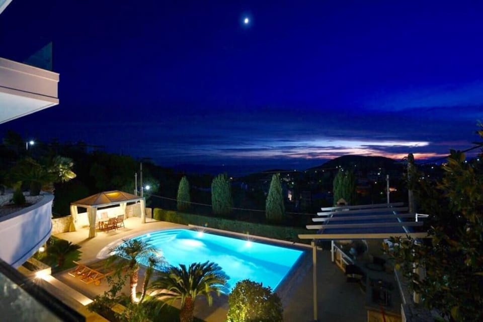 Luxurious Family friendly Villa Anavyssos Villa in East Attica Regional Unit, Greece