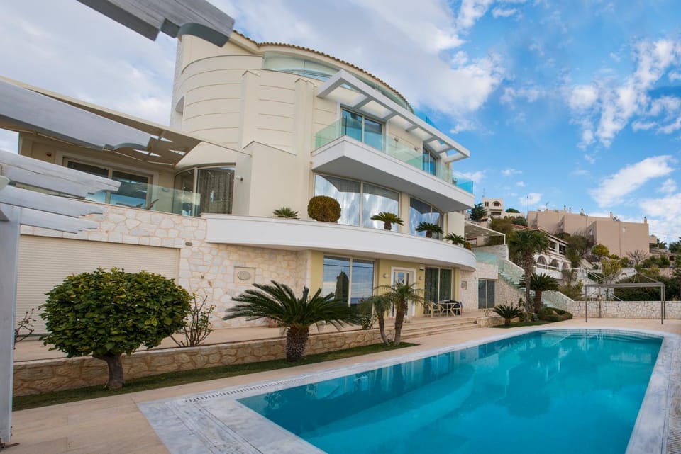 Luxurious Family friendly Villa Anavyssos Villa in East Attica Regional Unit, Greece