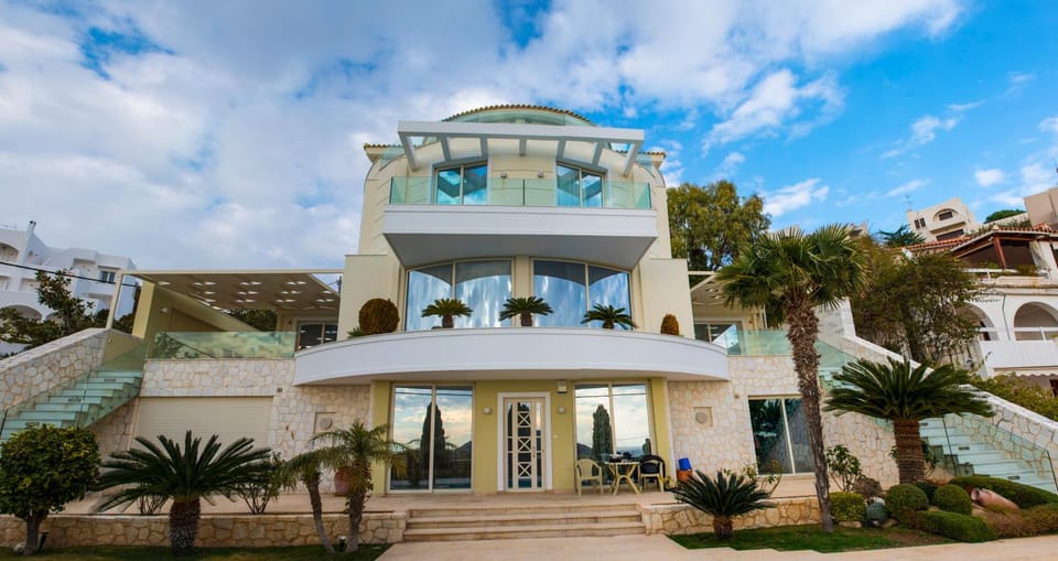 Luxurious Family friendly Villa Anavyssos Villa in East Attica Regional Unit, Greece