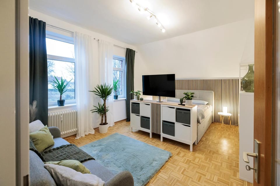 Elegante Wohnoase am Kanal Apartment in Hanover