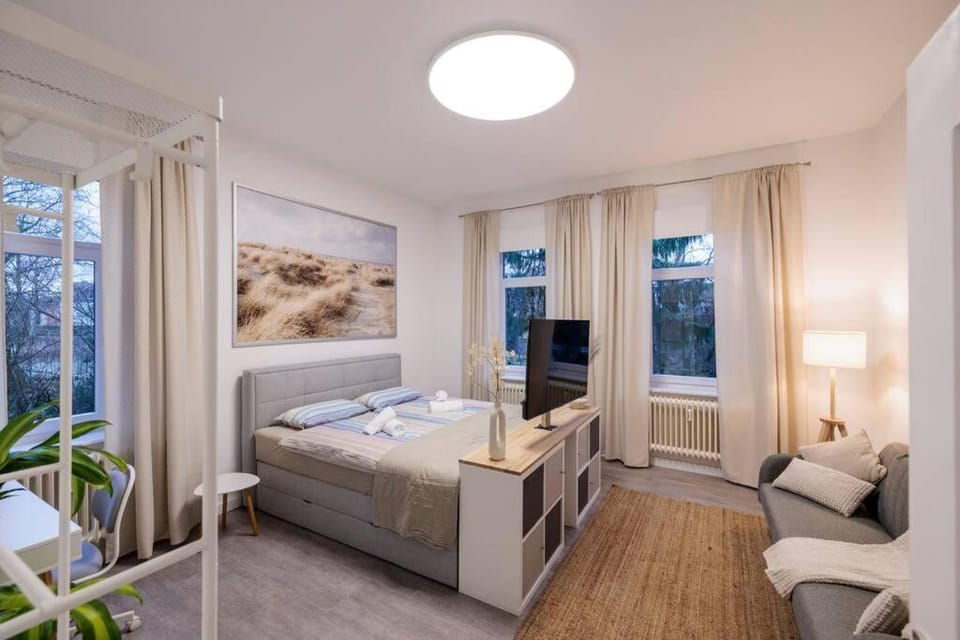Elegante Wohnoase am Kanal Apartment in Hanover