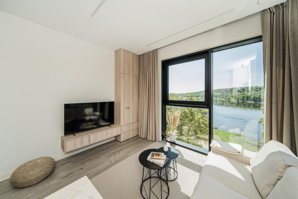 Communal lounge/ TV room, Natural landscape, View (from property/room), Living room, Seating area