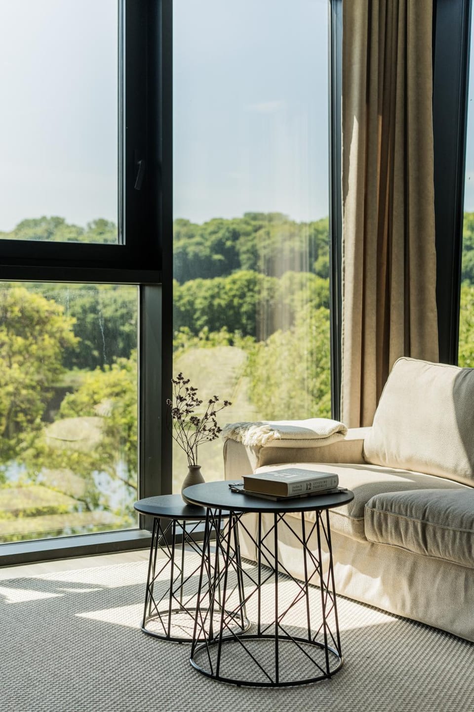 View (from property/room), Living room, Seating area