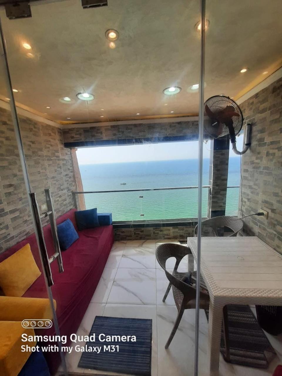 Beach apartment Alexandria شقة فندقيه مكيفه بالكامل غرفتين Apartment in Alexandria