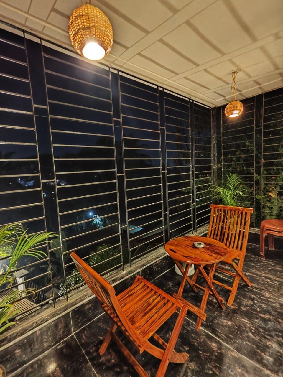 Balcony/Terrace, Seating area