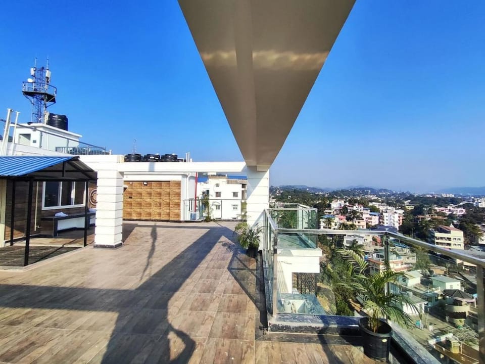 View (from property/room), Balcony/Terrace