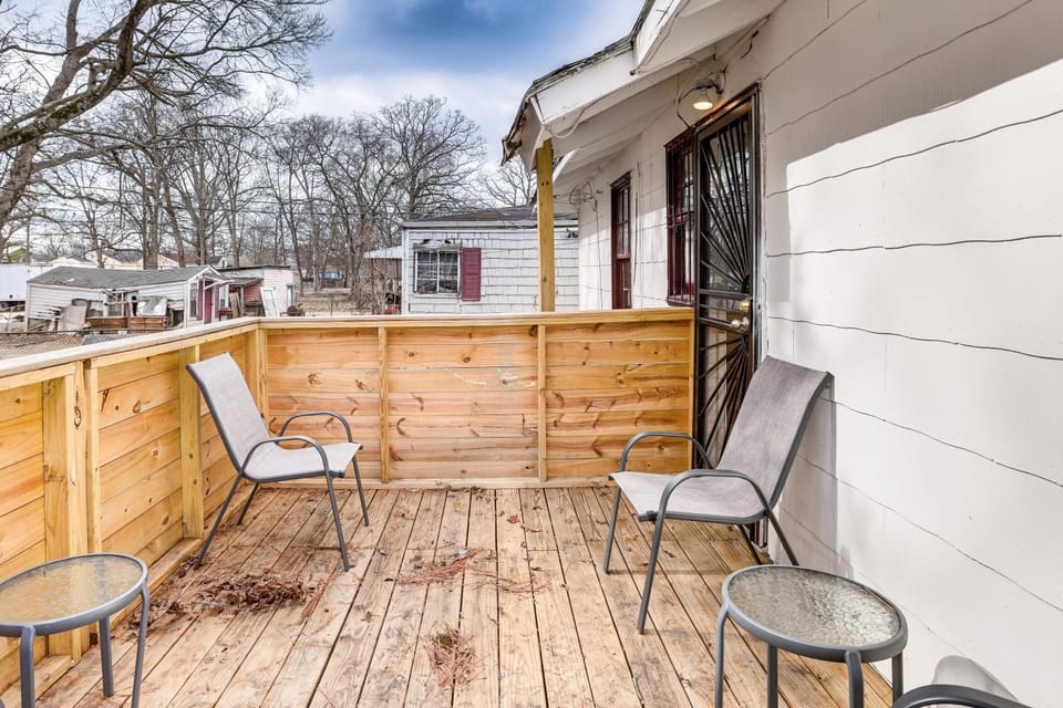 5 Mi to Downtown & Red Mtn Park! Cozy Family Home House in Birmingham