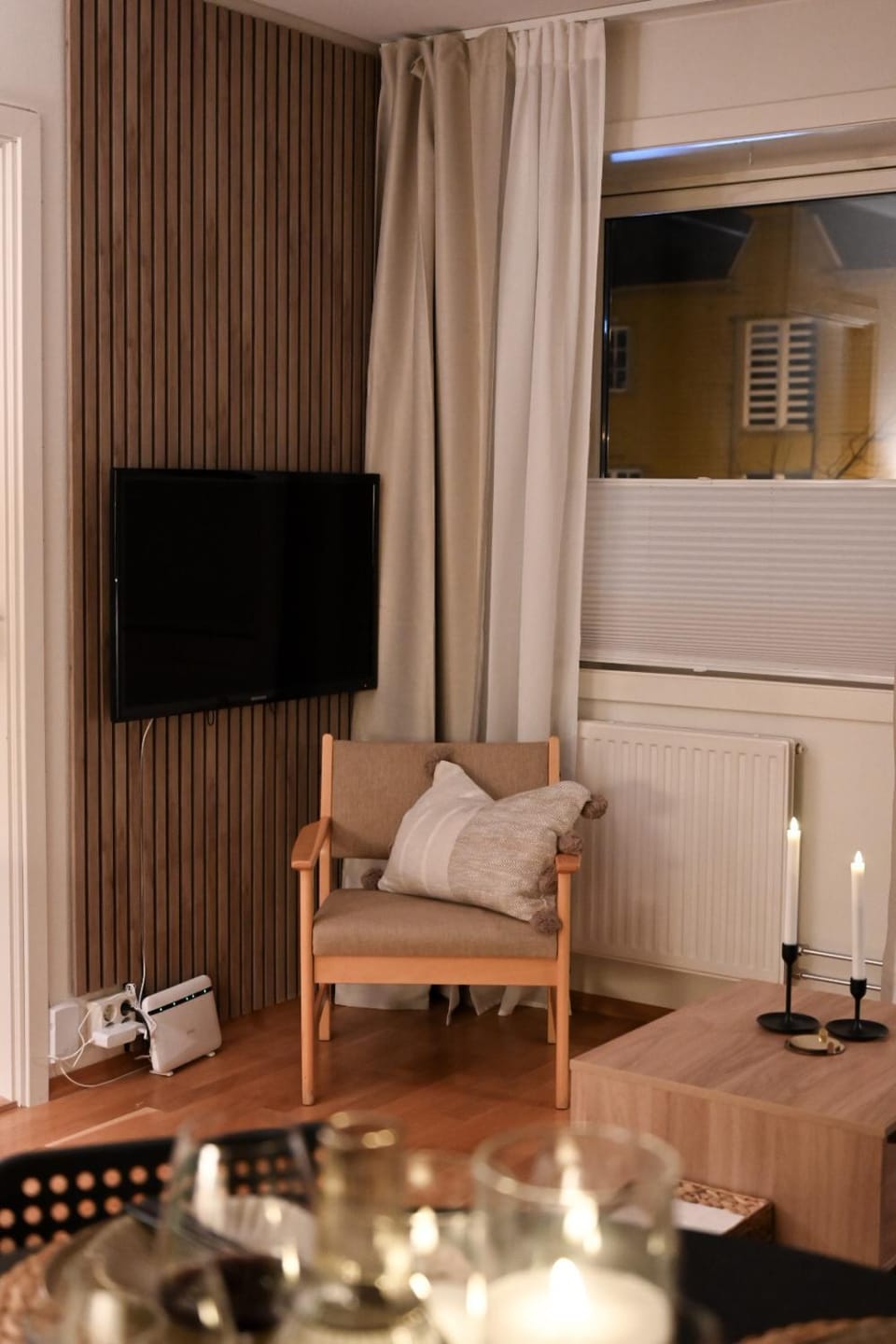 Hotel feeling in the center of Trondheim Apartment in Trondheim