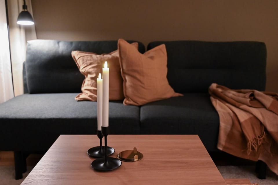 Hotel feeling in the center of Trondheim Apartment in Trondheim