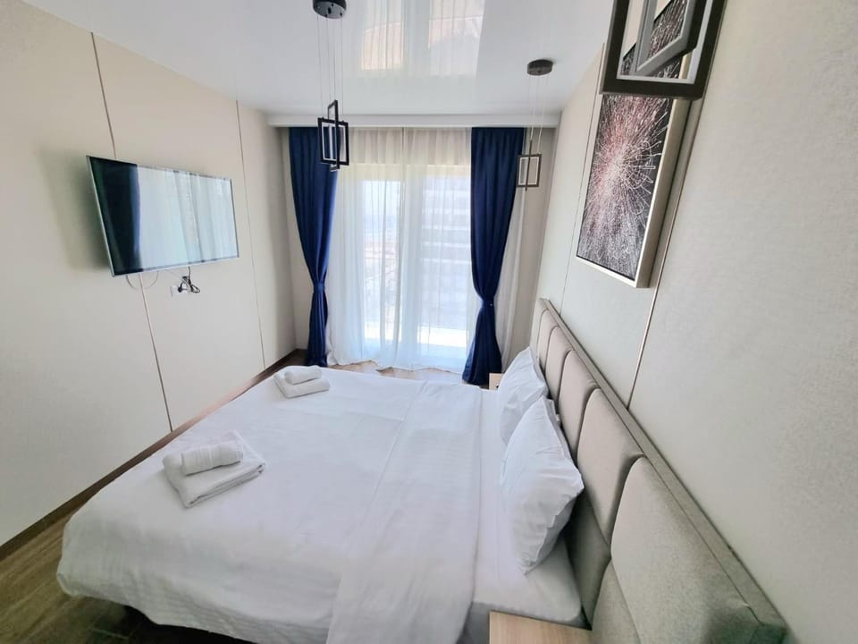 Apartament Best View - Endless Summer Mamaia Nord Apartaments Apartment in Constanța County