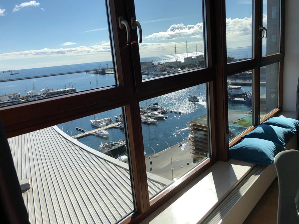 Sea Towers Gdynia Pomerania Apartment in Pomeranian Voivodeship