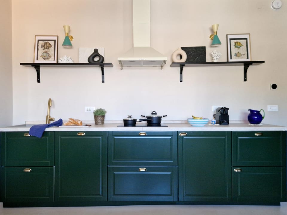 Coffee/tea facilities, Kitchen or kitchenette