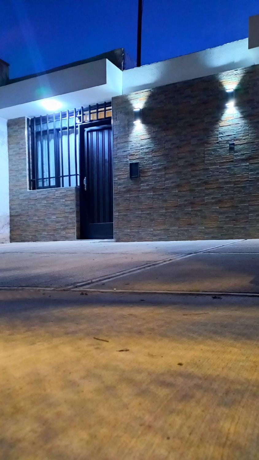Property building, Night