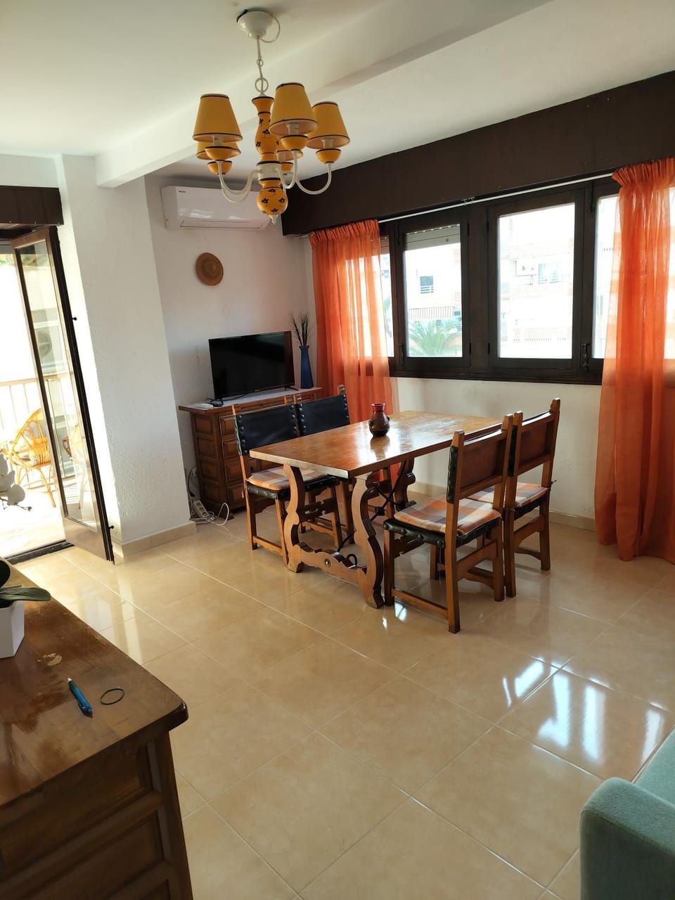 Sunny Days Apartment in Alacantí