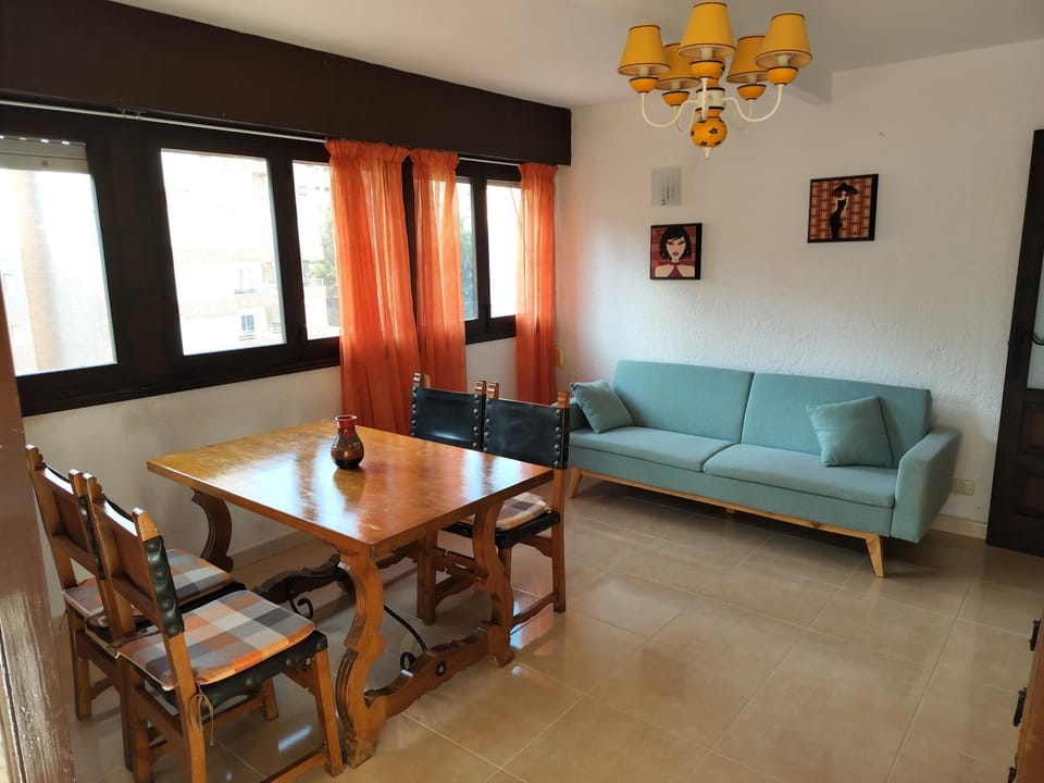 Sunny Days Apartment in Alacantí