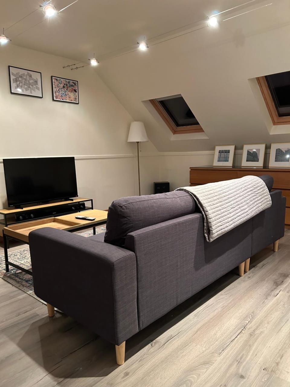 The Loft @ Kildare Village Apartment in Ireland