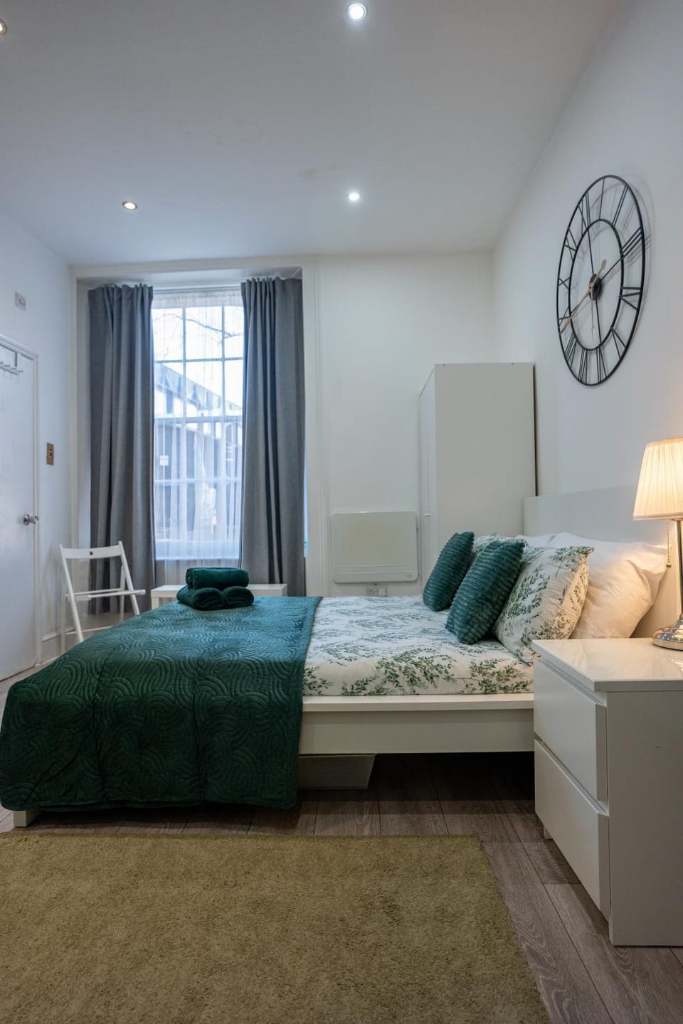 Beautiful Studio Flat in Hackney next to Overground Station Apartment in London Borough of Hackney