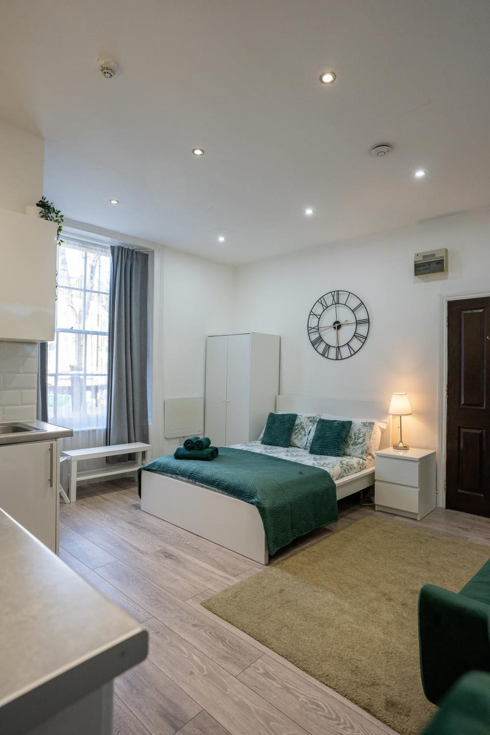 Beautiful Studio Flat in Hackney next to Overground Station Apartment in London Borough of Hackney
