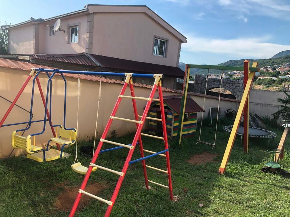 Children play ground
