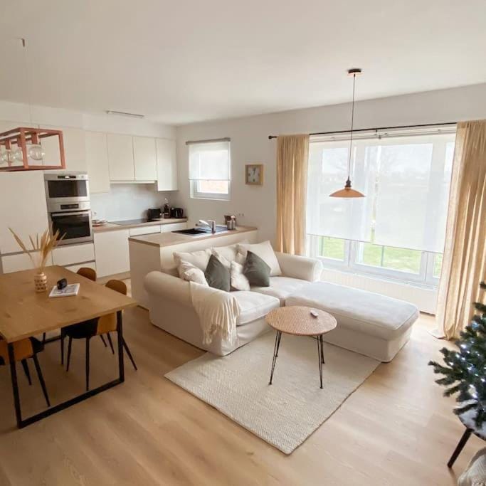 Gezellig appartement te Bredene Apartment in Bredene