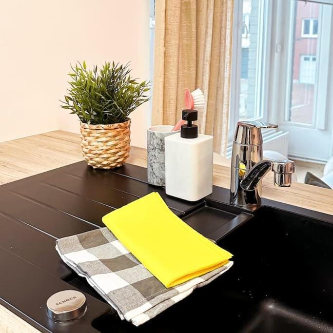 Gezellig appartement te Bredene Apartment in Bredene