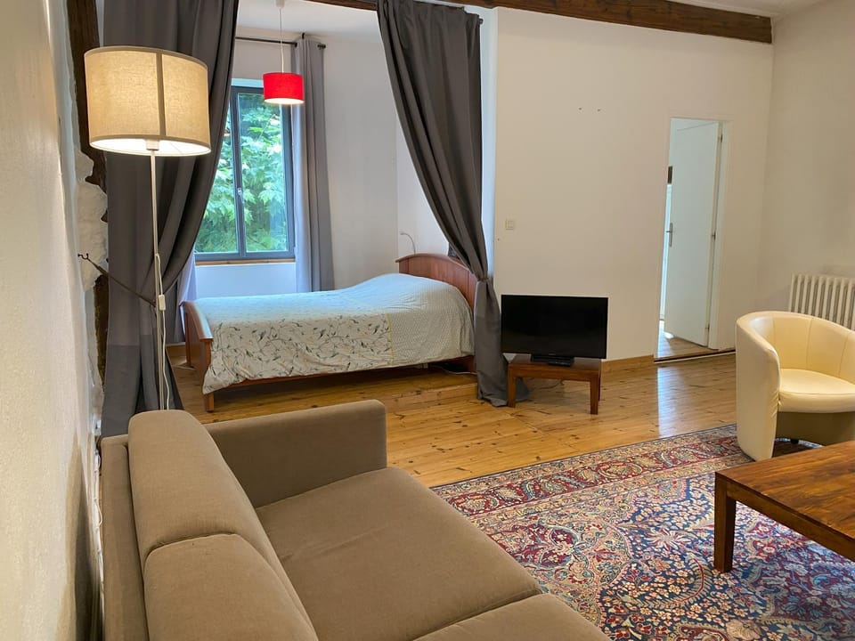 Appartements de la ferme du Brocey Apartment in Auvergne-Rhône-Alpes