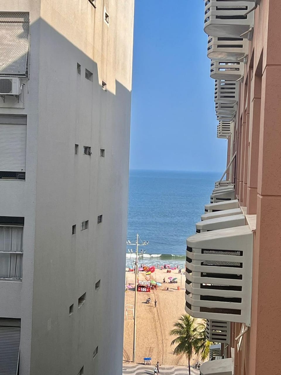 Sea view