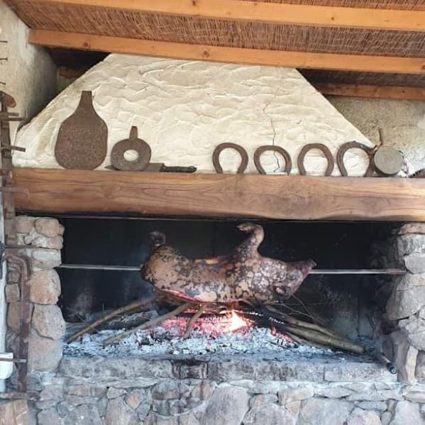 Azienda agricola Affittacamere S'Ispinalba di Laura Pitzolu Bed and Breakfast in Sardinia