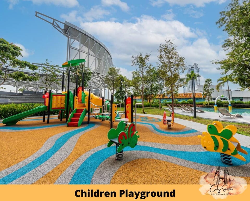 Children play ground