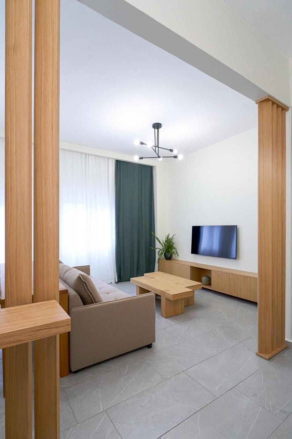 TV and multimedia, Living room