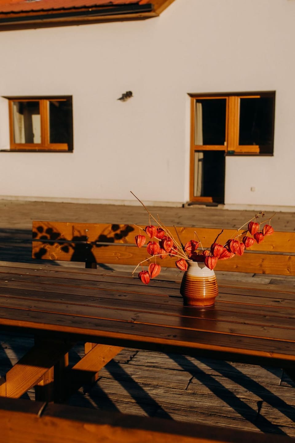 Ta Chalupa Nature lodge in Czechia