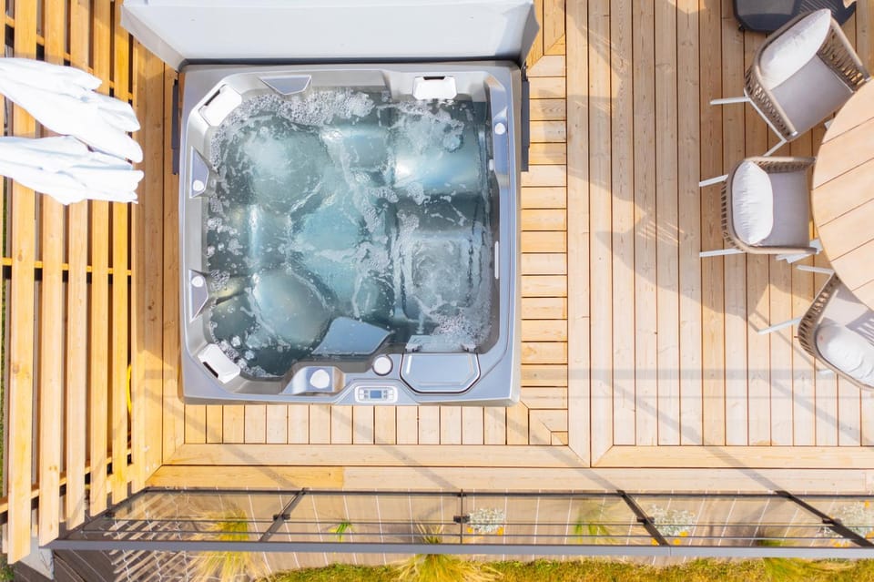 Spa and wellness centre/facilities