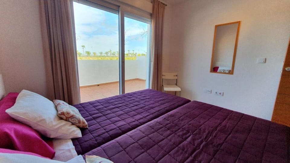 Condado de Alhama, Alhama de Murcia N549 Apartment in Bajo Guadalentín