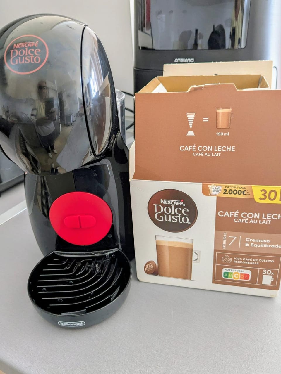 Coffee/tea facilities