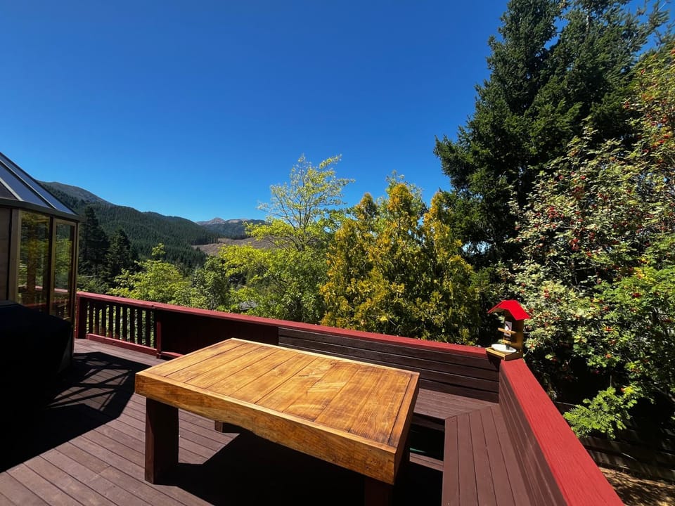 90 Chalet Crescent House in Hanmer Springs