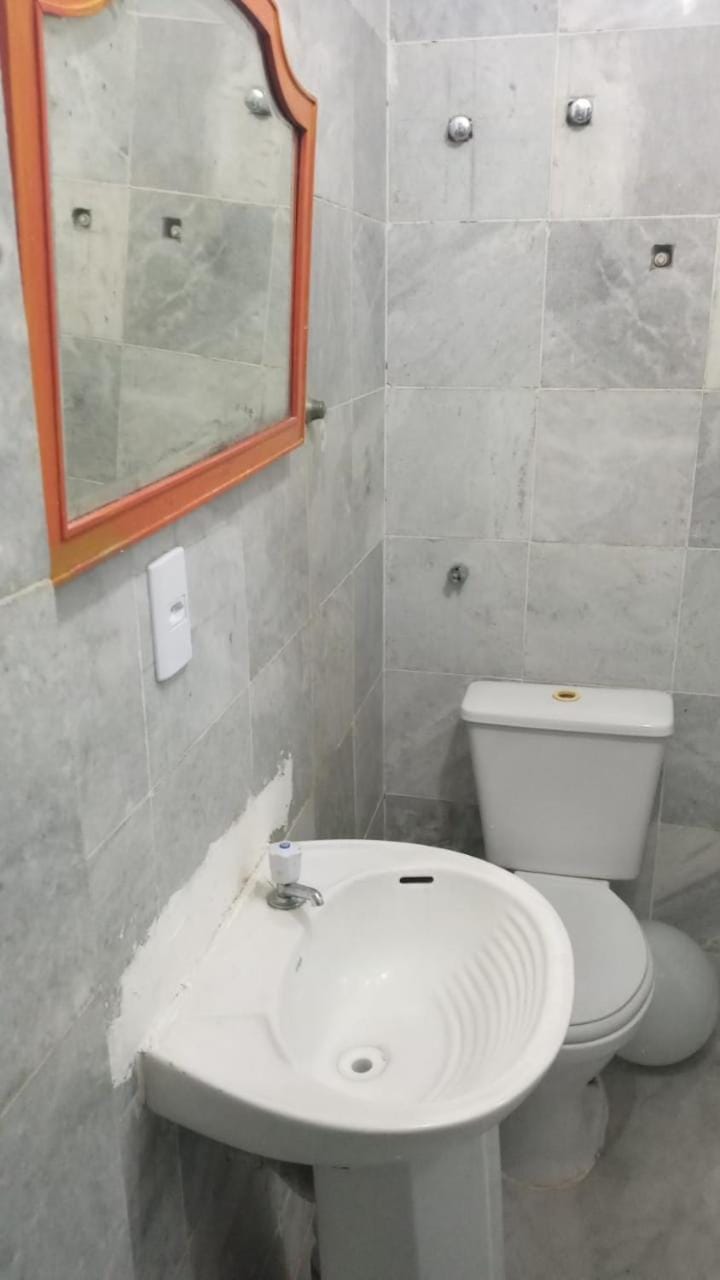 Apto Cantinho Carioca Apartment in Rio de Janeiro