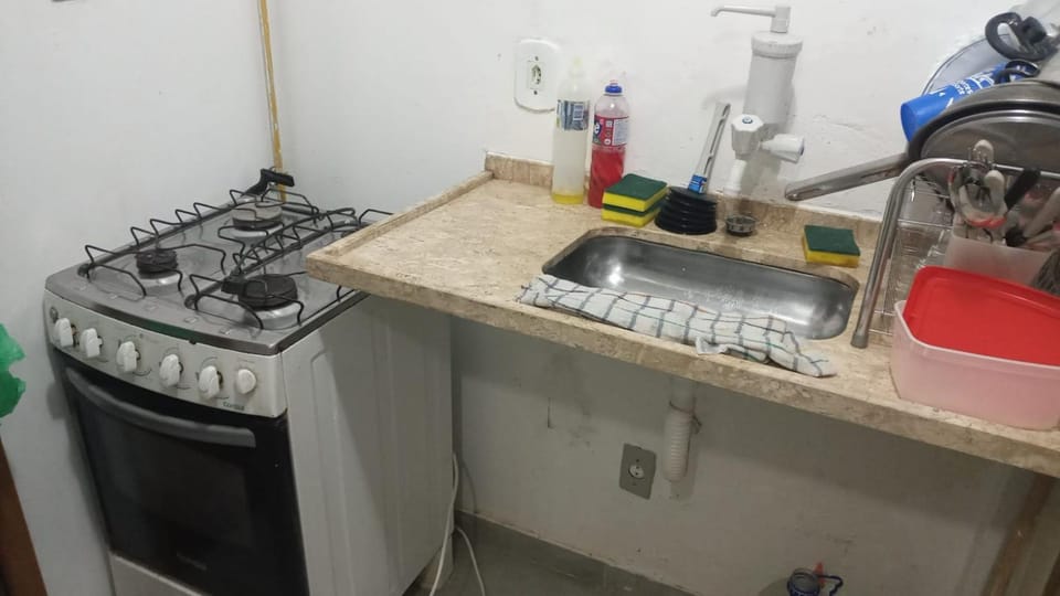 Apto Cantinho Carioca Apartment in Rio de Janeiro