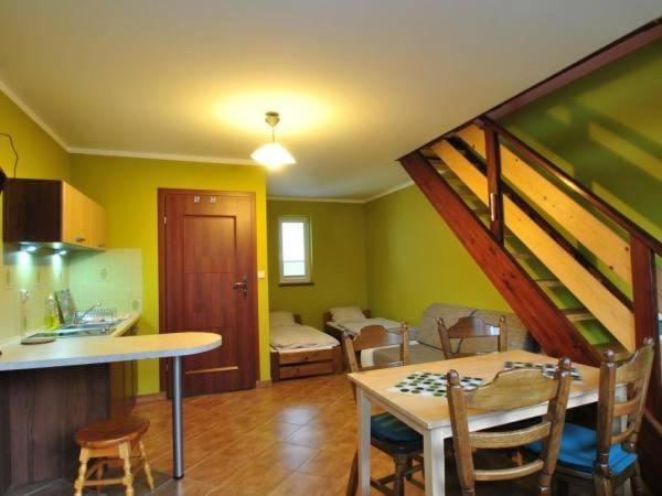 Willa Dona Bed and Breakfast in Poland