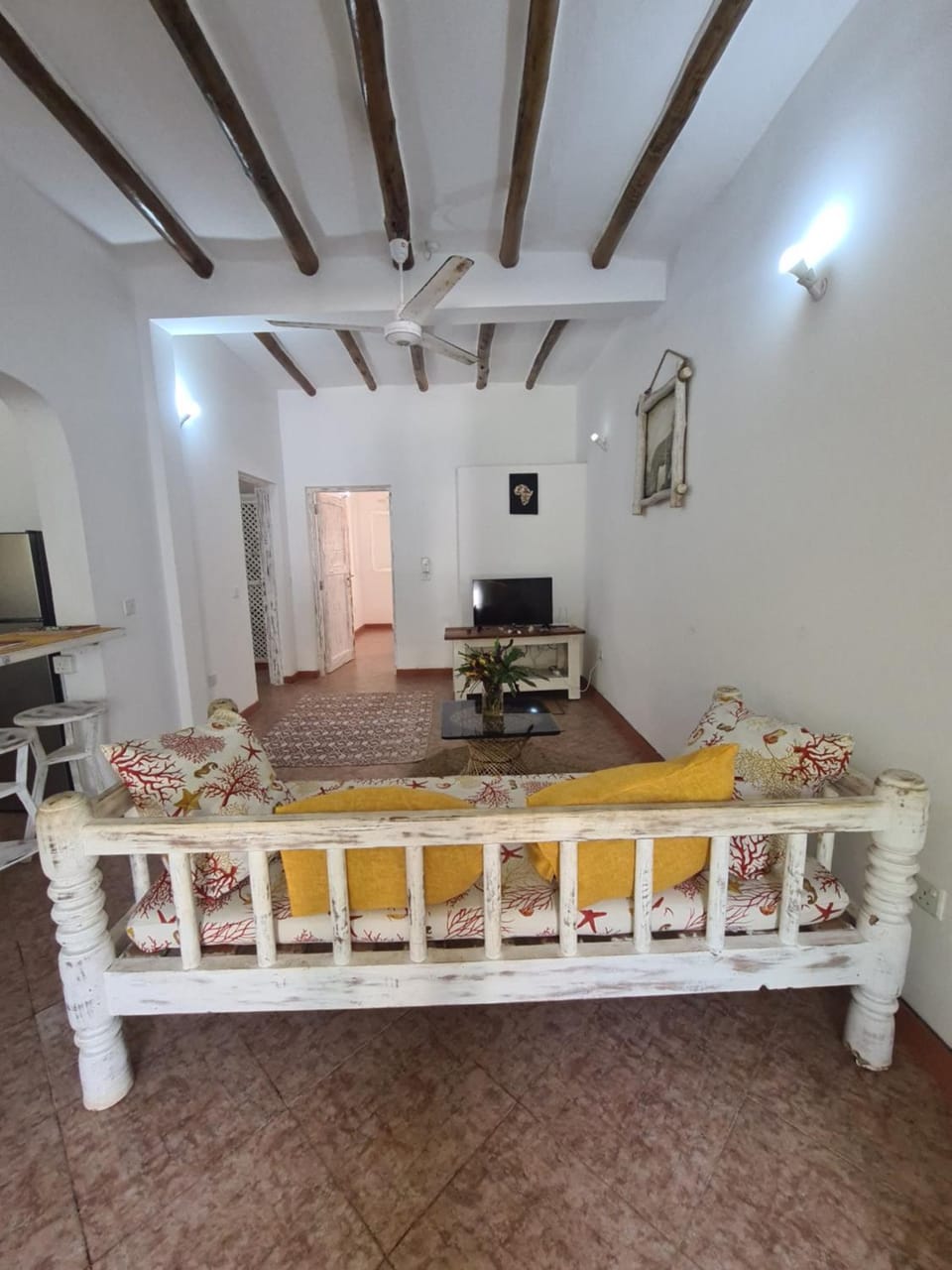 Villa Yasmin Apartment in Kenya