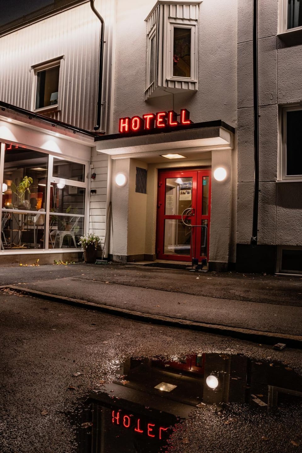 Hotel Lapland River Hotel in Norrbotten County, Sweden