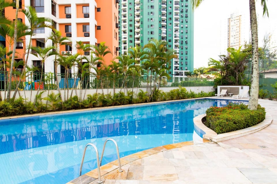 Mediterrâneo Barra Flat Hotel in Rio de Janeiro