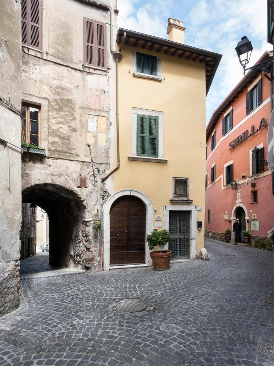 Alla Sibilla Apartment in Tivoli