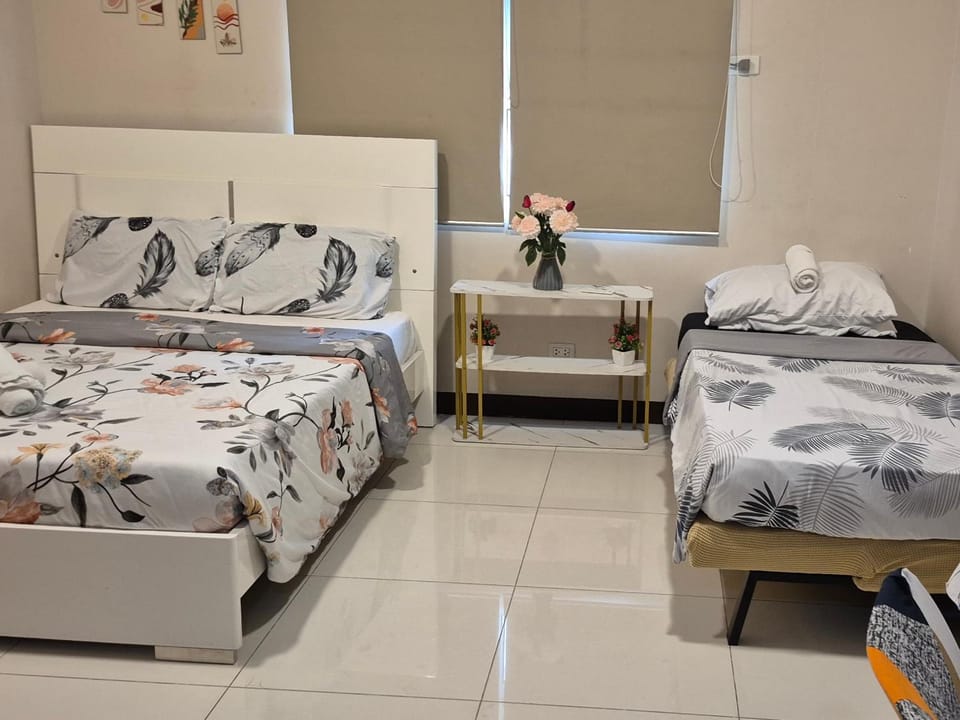 A&G Condotel at 101 Newport Across NAIA T3 Apartment in Pasay