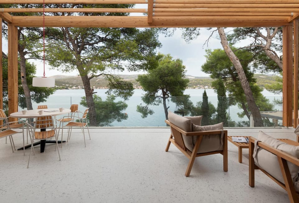 Villa Liore Villa in Šibenik-Knin County, Croatia